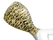 Vintage Silver Caddy Spoon