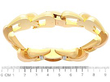 Bucherer Gold Watch size