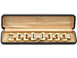Bucherer Gold Watch boxed 
