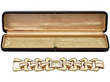 Bucherer Gold Watch box