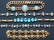 oipal bracelet with other bracelets