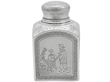 Russian Silver Tea Caddy