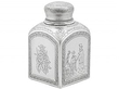 Russian Silver Tea Caddy
