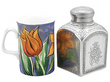Russian Silver Tea Caddy