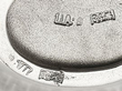 Russian Silver Tea Caddy
