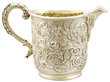 Indian Silver Jug