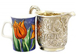 Indian Silver Jug