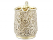 Antique Indian Silver Jug