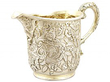 Indian Silver Jug Antique 