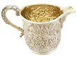 Indian Silver Jug