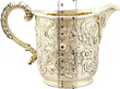 Indian Silver Jug Size 