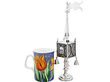 Sterling Silver Spice Tower