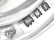 Sterling Silver Spice Tower Hallmarks