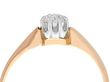 Rose Gold Engagement Ring