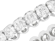 side view eternity ring