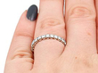 wearing eternity ring
