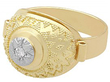 Antique Yellow Gold Ring for sale 