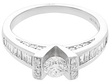 Diamond Dress Ring