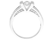 white gold diamond ring for sale