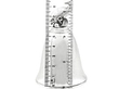 Antique Silver Table Bell Size