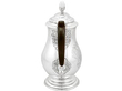 Newcastle Antique Silver Coffee Pot 