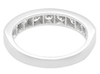 Vintage Diamond Half Eternity Ring for sale