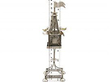 Sterling Silver Spice Tower