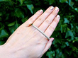 Gold and Diamond Bangle 