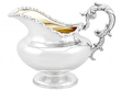 Antique Silver Cream Jug