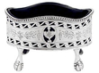 Silver Condiment Set 