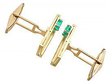 cufflinks side view