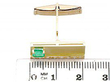 cufflink size