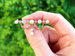 antique Diamond and Pearl Brooch 