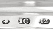 German Silver Candlesticks