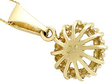 Cultured Pearl and Diamond Pendant