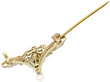 Victorian Pearl and Diamond Brooch