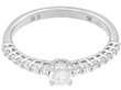 diamond ring with diamond shoulders