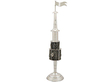 Sterling Silver Spice Tower