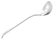 Victorian Sterling Silver Soup Ladle
