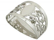 1920s Sterling Silver Napkin Rings