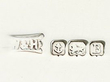 1920s Sterling Silver Napkin Rings
