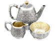 Silver Tea Set India