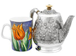 Silver Tea Set India