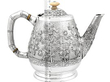 Silver Tea Set India