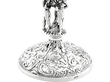 Sterling Silver Egg Cruet Set