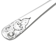 Sterling Silver Egg Cruet Set