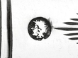 Antique Silver Server