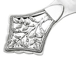 1920s Silver Caddy Spoon