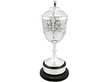 Sterling Silver Trophy Cup with Lid