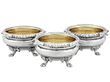 Paul Storr Sterling Silver Salts